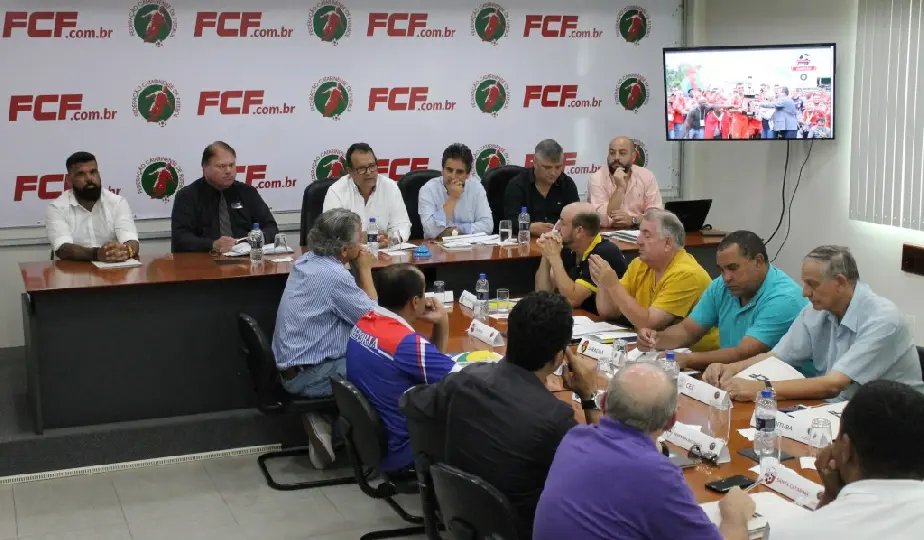 Reunião definiu detalhes da Série C 2019