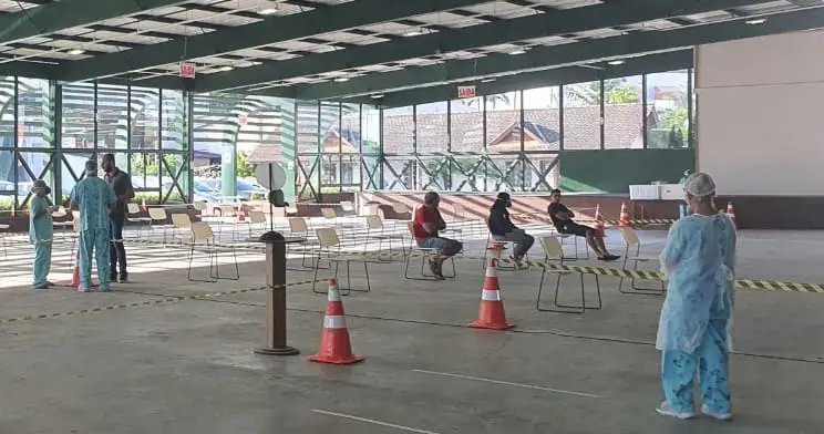 Centro de Triagem j&aacute; realizou mais de 20 mil atendimentos