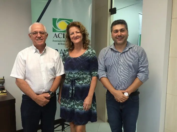 Acibr disponibiliza cursos de administração e RH