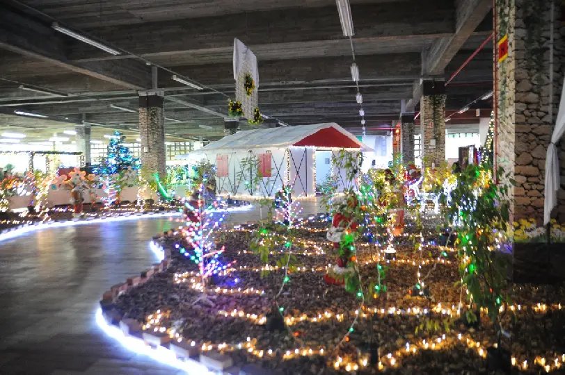 Natal Encantado segue durante esta semana