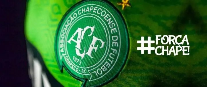 Brusque FC homenageará Chapecoense em camisa