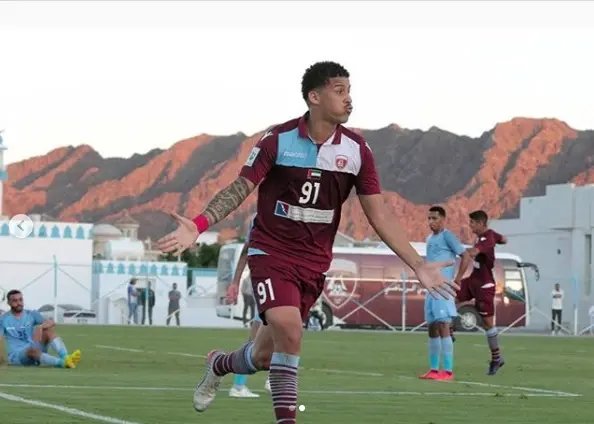 Brusque FC contrata o centroavante Luan