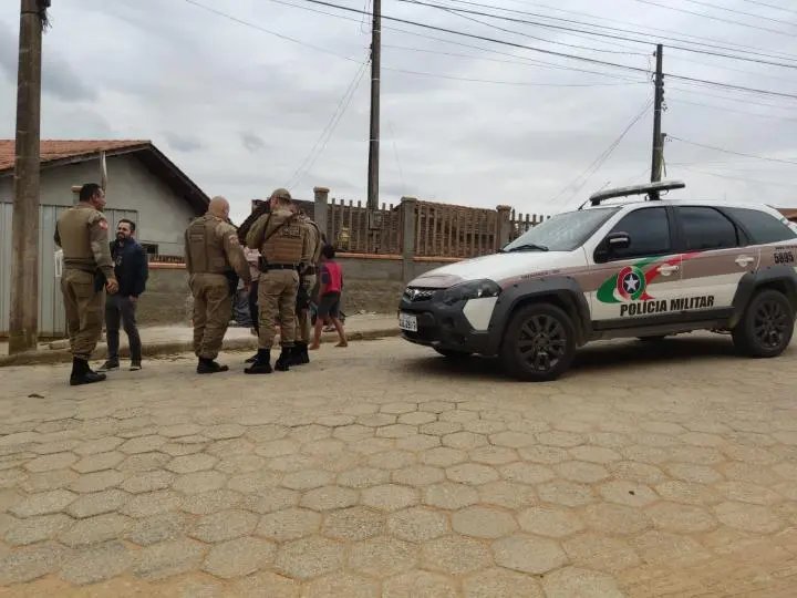 Preso homem que matou uma pessoa a tiros m&ecirc;s passado