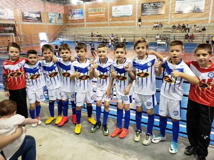 Guarani Futsal classifica as três categorias para as finas do Circuito FUBE de Futsal