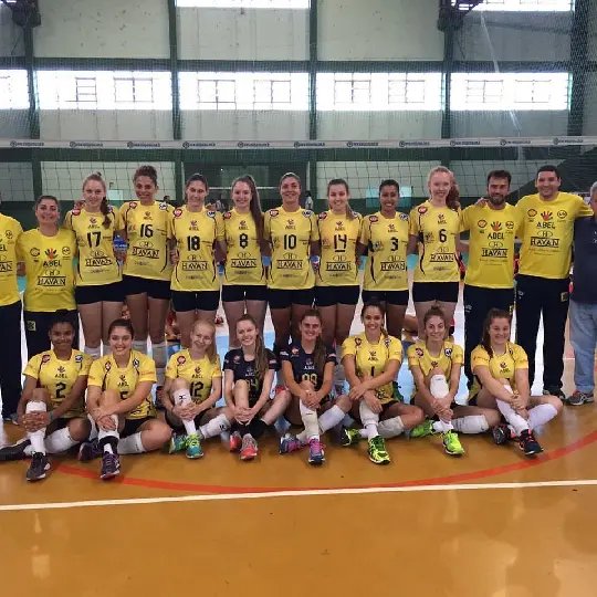 ABEL conhece tabela da Superliga B Feminina