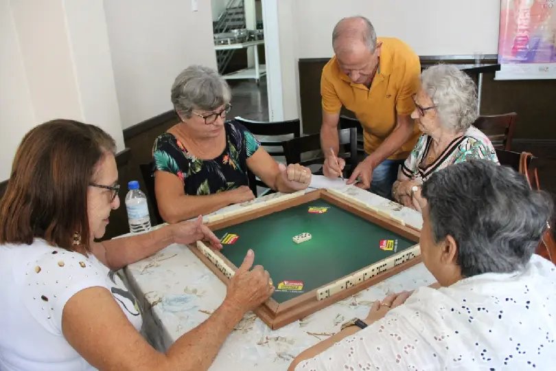 Come&ccedil;am os Jogos da Terceira Idade de Brusque 