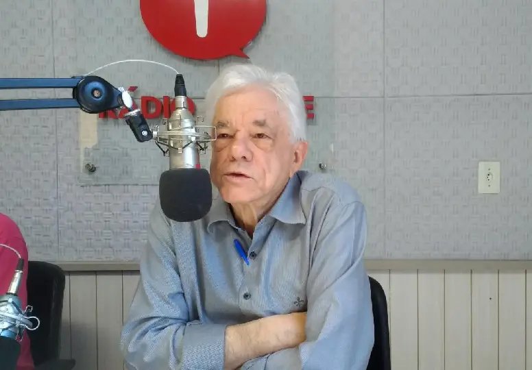 Prefeito Jonas está internado em Itajaí após passar por procedimento cardíaco de urgência