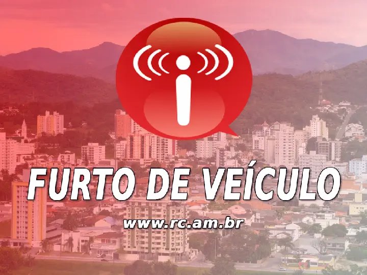 Deixar carro aberto é convite pra ladrão