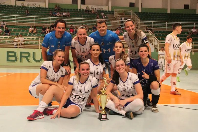 Tor Soccer vence o Desafio Brusque x Guabiruba de Futsal
