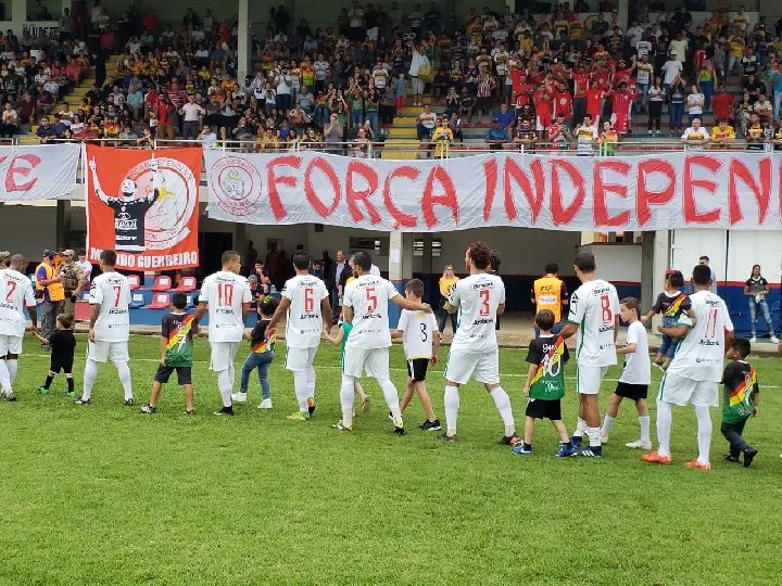 Bruscão abre quinto ônibus para decisão da Copa SC em Tubarão