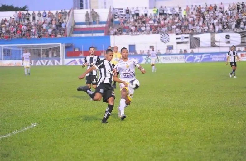 Brusque estreia fora de casa no Catarinense 2017