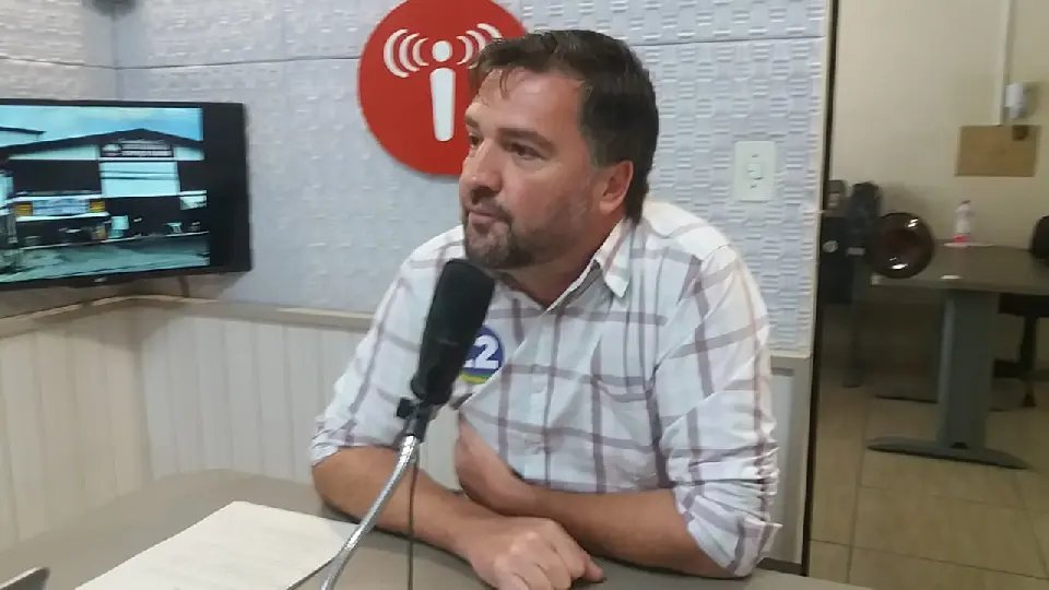 (V&Iacute;DEO) Habitzreuter prop&otilde;e conselho de ex-prefeitos em Guabiruba