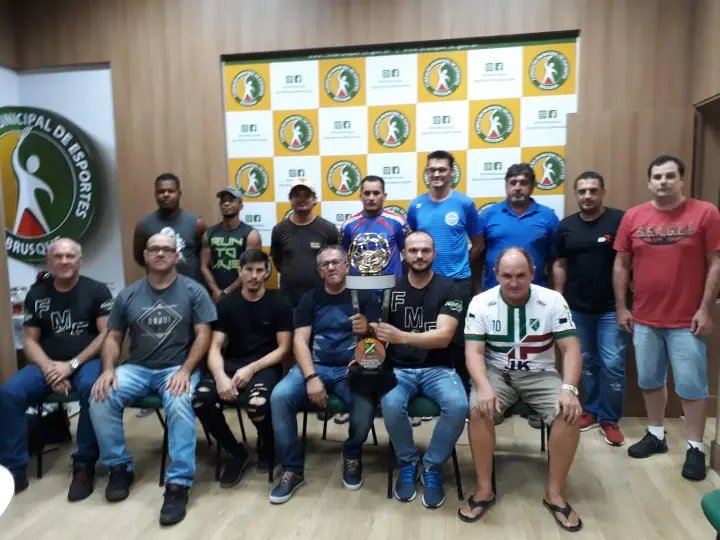 Campeonato Municipal de Futebol Amador ser&aacute; Ta&ccedil;a Vidra&ccedil;aria Azal&eacute;ia