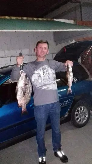 Morador da Claraíba desaparece durante pesca em Itapema