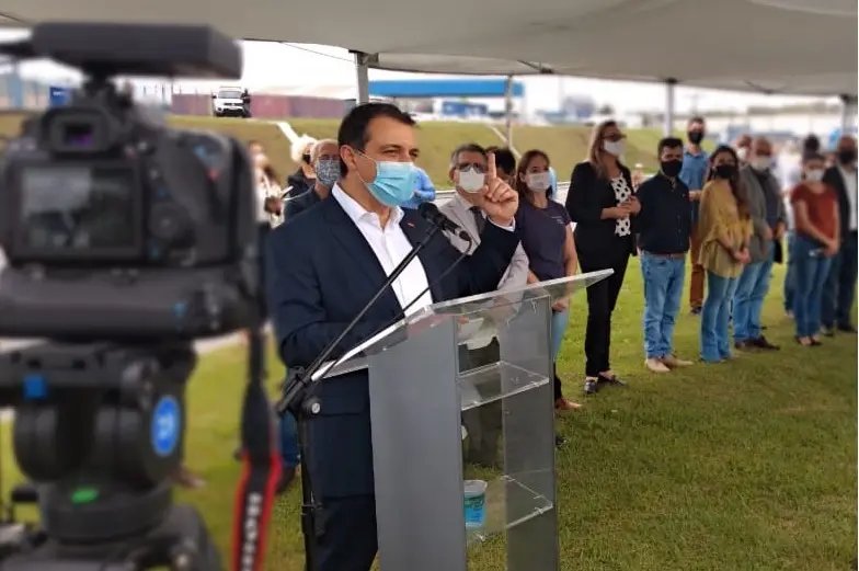 (V&iacute;deo) &ldquo;&Eacute; pelos nossos acertos que estamos sendo julgados"