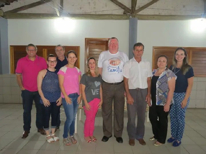 Encontro em São João Batista, define formação da Associação dos pioneiros da imigração italiana
