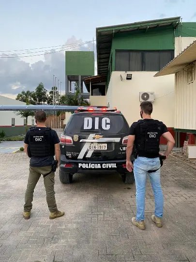Condenado por roubo em outro estado &eacute; preso Brusque