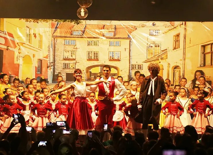 Inicia o Natal Mágico em Guabiruba