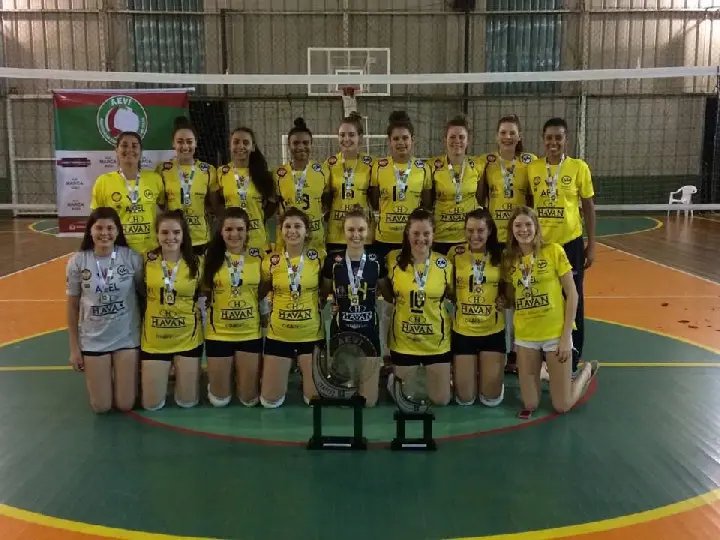 ABEL conquista bons resultados na final da Liga AEVI