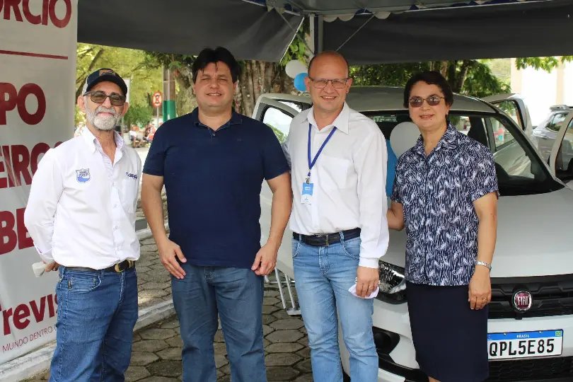 Santu&aacute;rio sortear&aacute; um Show de Pr&ecirc;mios