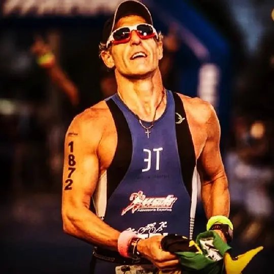Brusquense busca vaga para o Mundial de Ironman 