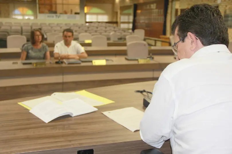 Comissão arquiva processo contra Valmir Ludvig
