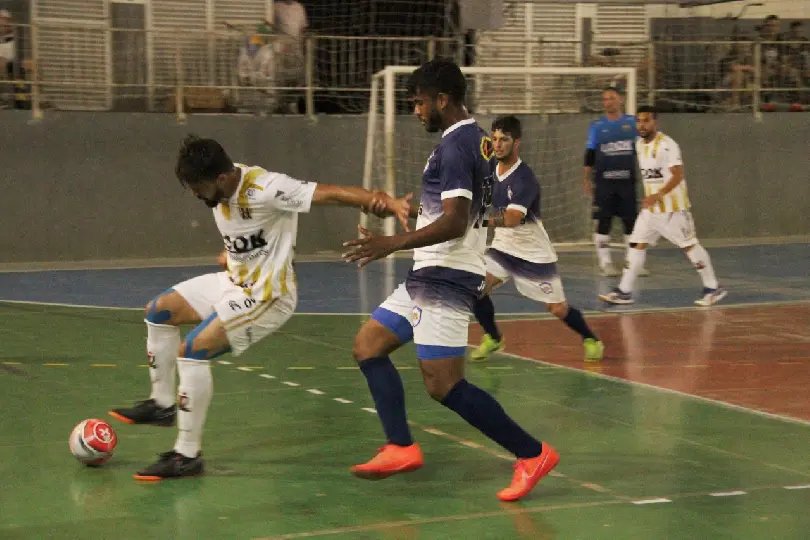 Equipes de Brusque e Guabiruba se enfrentam no desafio dos campeões