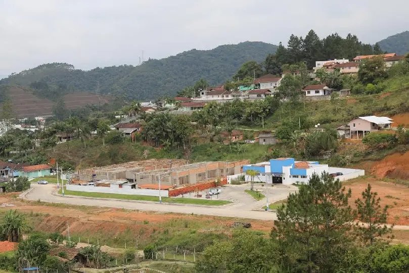 Creche do Imigrantes deve ser concluída em fevereiro