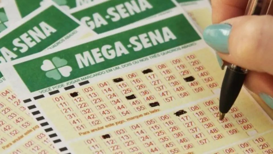 Mega sena não teve ganhador