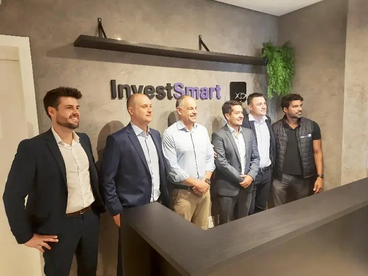 (V&Iacute;DEO) Brusque j&aacute; conta com unidade da XP Investimentos