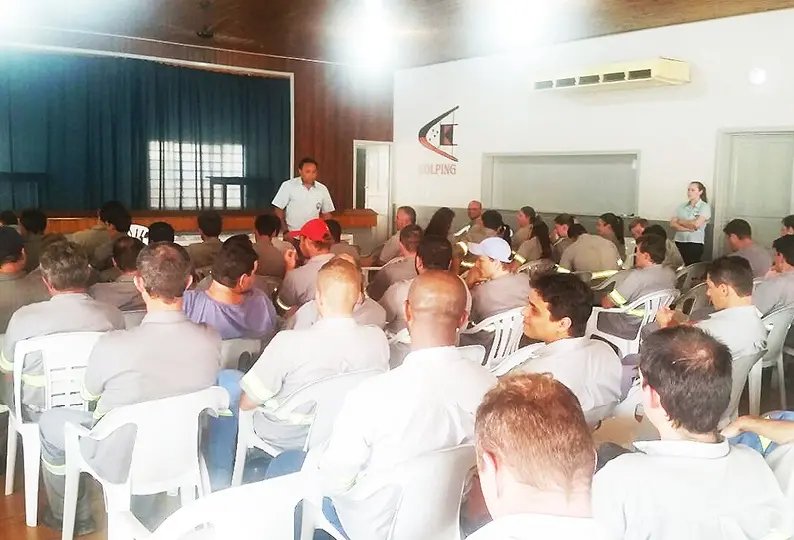 Empregados da Votorantim recusam proposta patronal