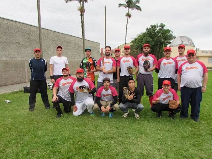 Brusque Brewers realiza amistoso de beisebol no domingo