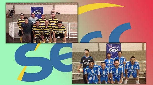 3ª rodada do campeonato dos Comerciários