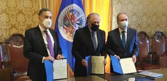Miss&atilde;o da OEA vai acompanhar elei&ccedil;&otilde;es municipais de 2020