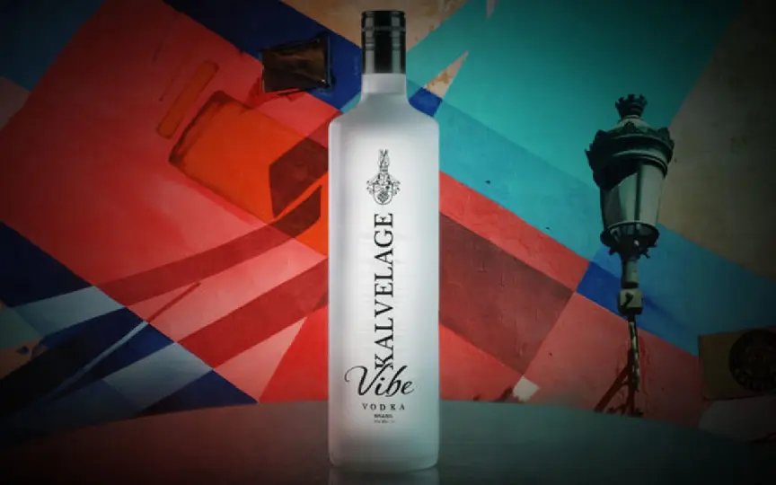Vodka produzida em Botuverá  conquista prêmio mundial 