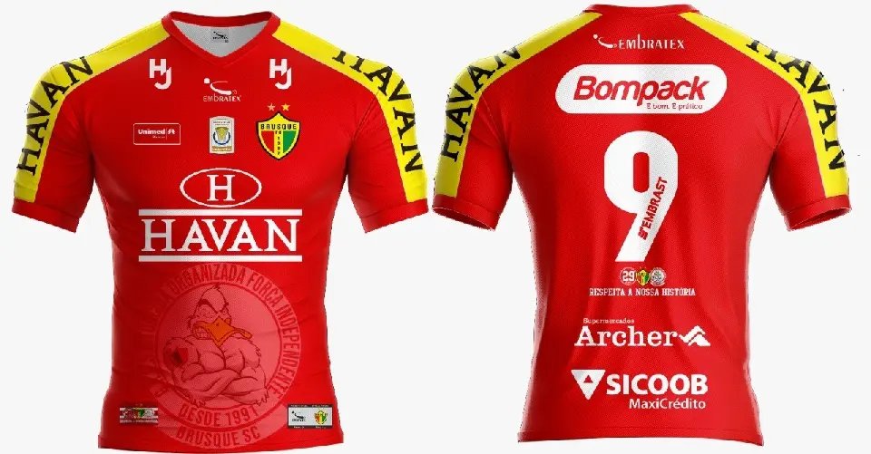 Time vestir&aacute; camisa em homenagem &agrave; torcida organizada