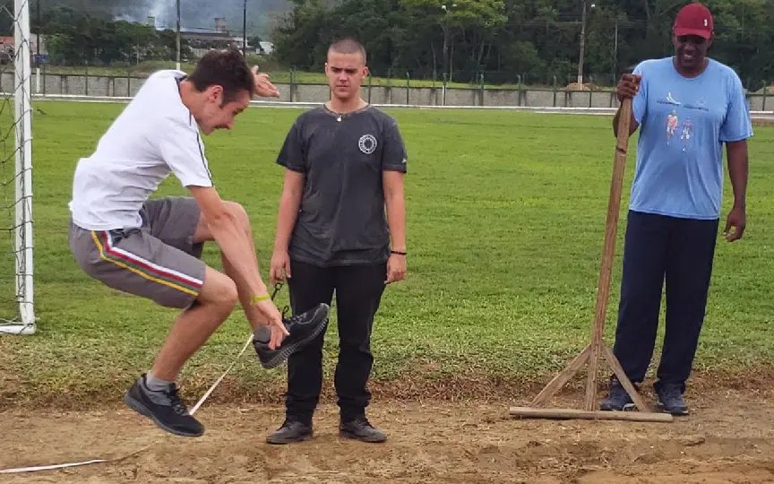São Luiz, Cônsul e Paquetá vencem o atletismo no último dia de disputas