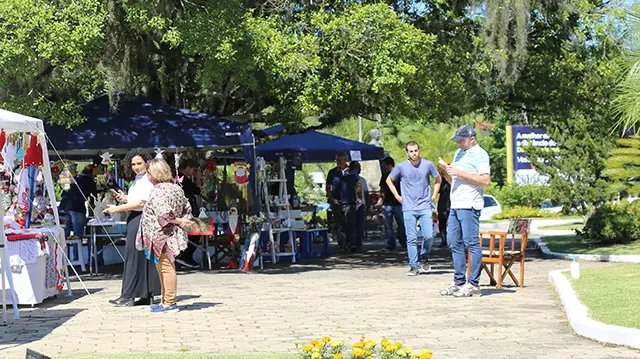 Feira de Natal com inscrições abertas 
