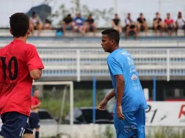 Carlos Renaux enfrenta o BEC em jogo-treino neste domingo