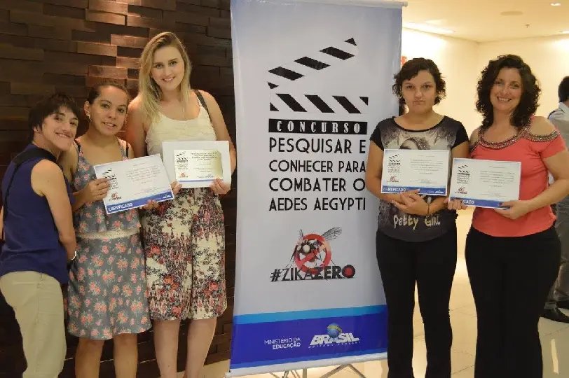 APAE de Brusque recebe premiação nacional em Brasília