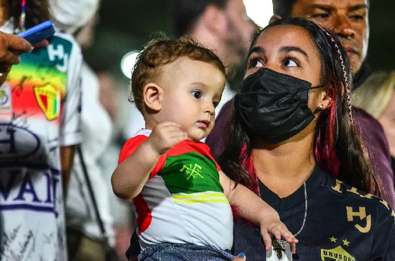 Mulheres ter&atilde;o 1 mil ingressos gratuitos para jogo do Brusque contra o Figueirense