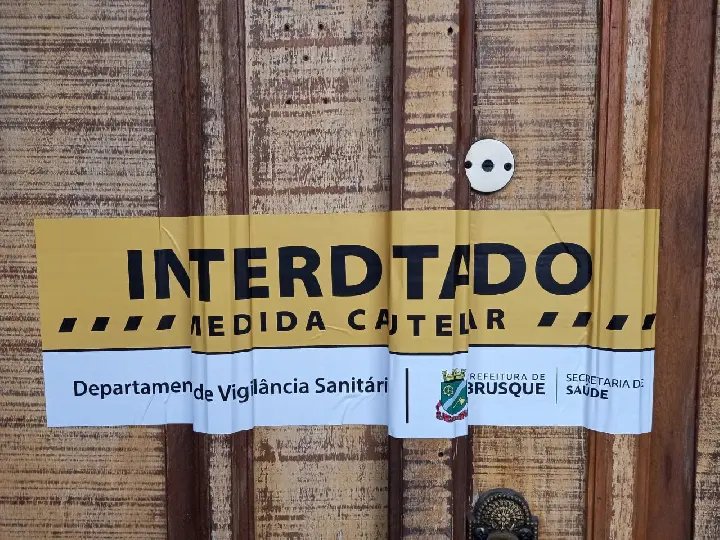 Estabelecimento &eacute; interditado por descumprir medidas Covid-19