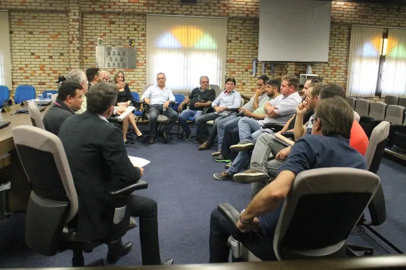 Vereadores eleitos conhecem estrutura do legislativo