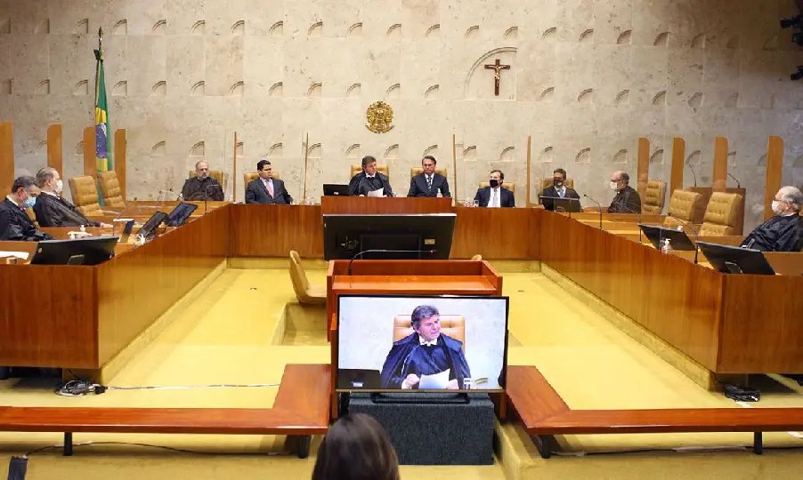 STF mant&eacute;m fundo eleitoral de R$ 4,9 bilh&otilde;es
