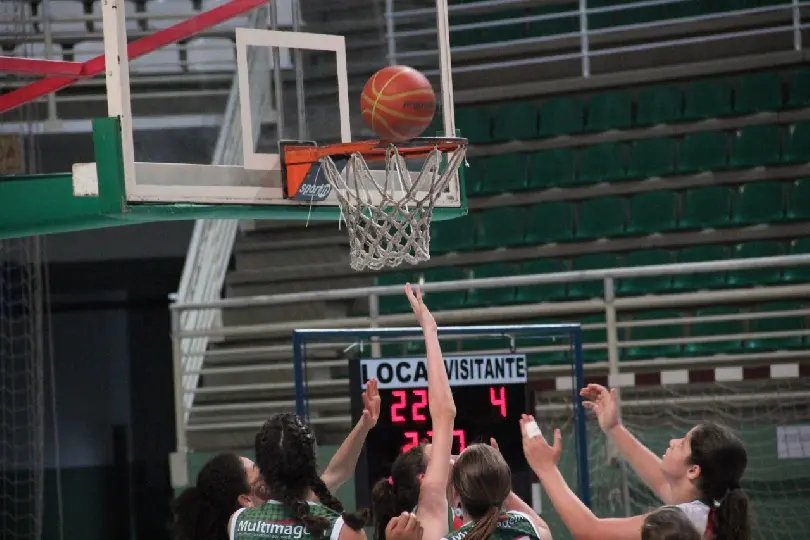 Brusque sedia finais do Estadual de Basquete Sub-12