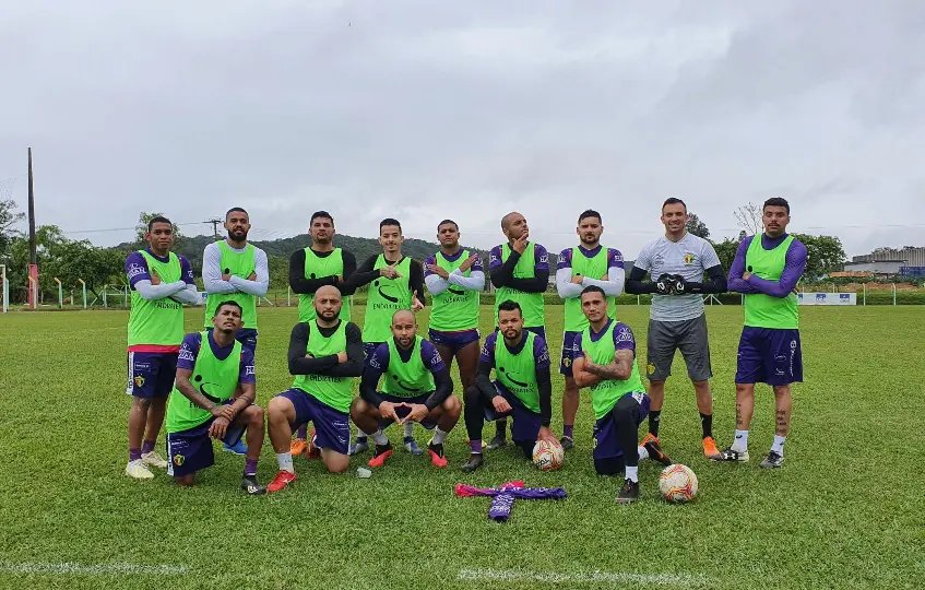 Com Rach&atilde;o, Quadricolor Finaliza Prepara&ccedil;&atilde;o Para Encarar O Crici&uacute;ma