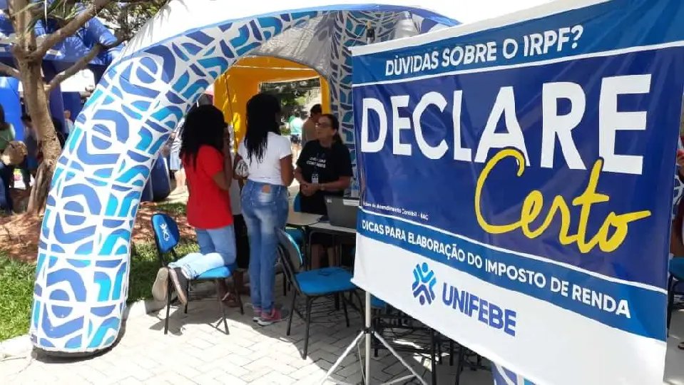 Declare Certo Unifebe auxiliar&aacute; comunidade no S&aacute;bado F&aacute;cil 
