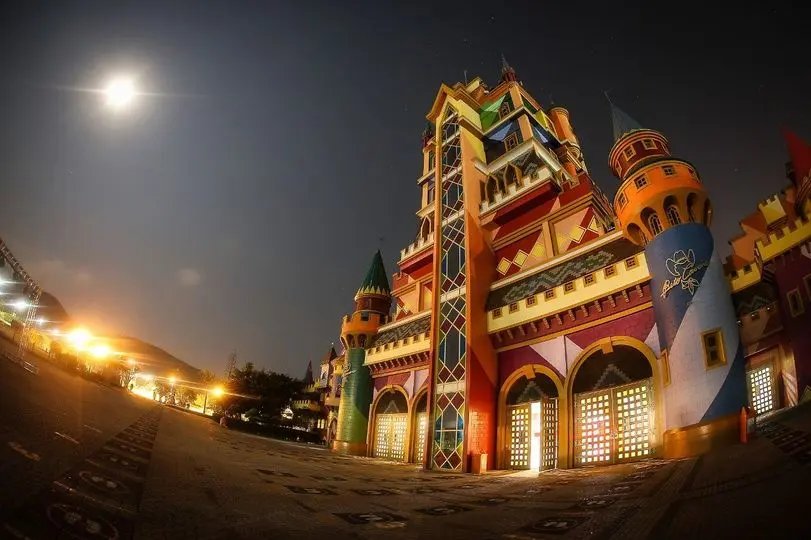 Beto Carrero se pronuncia quanto a pol&ecirc;mica Oktoberfest 