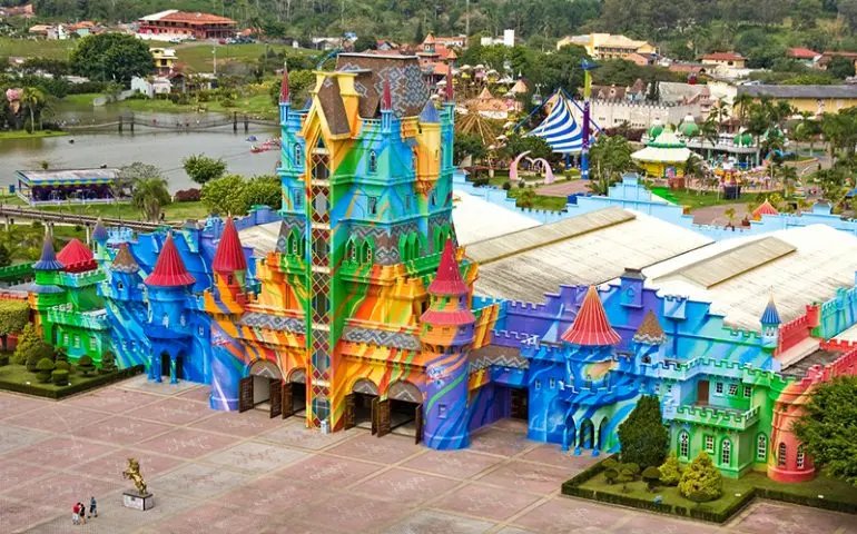 Governo do Estado pro&iacute;be realiza&ccedil;&atilde;o de Oktoberfest em Beto Carrero