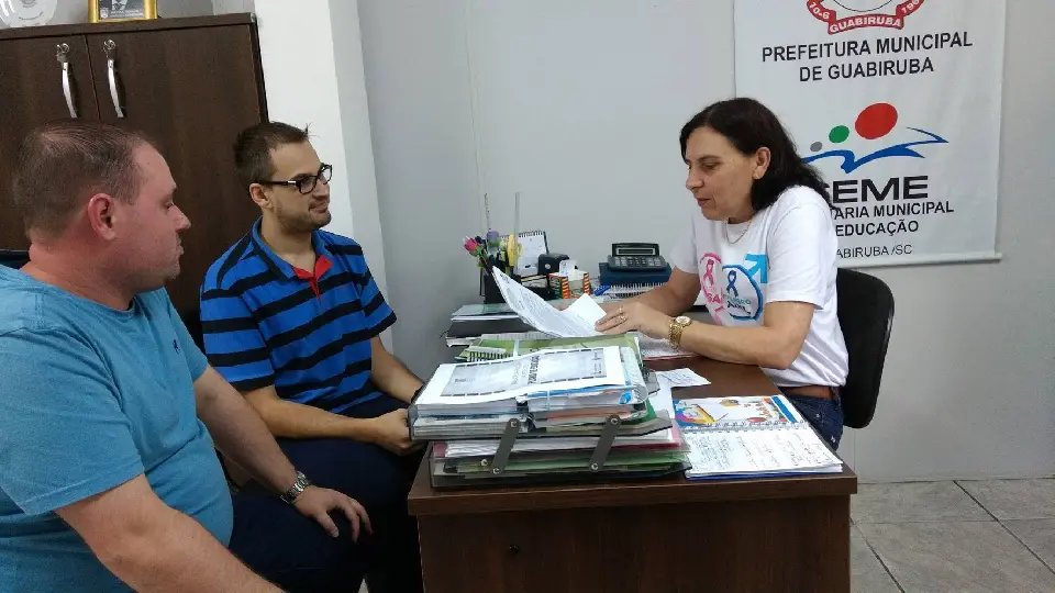 Guabiruba implanta Fila Única na Educação Infantil